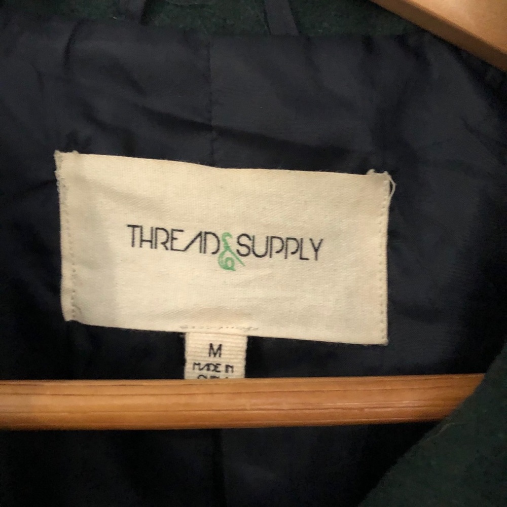 Thread Supply Co Pea Coat Medium - image 6
